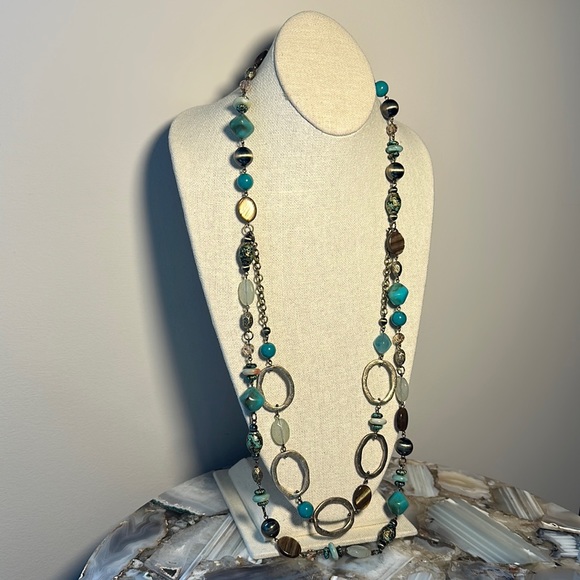 Premier Designs St. Lucia Necklace - Picture 3 of 6